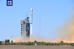 卫星成功进入预定轨道